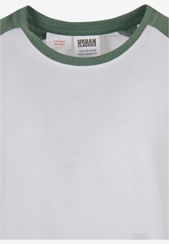 Urban Classics Shirt in Green