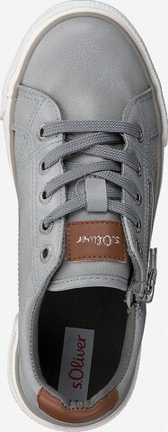 s.Oliver Sneaker in Grau