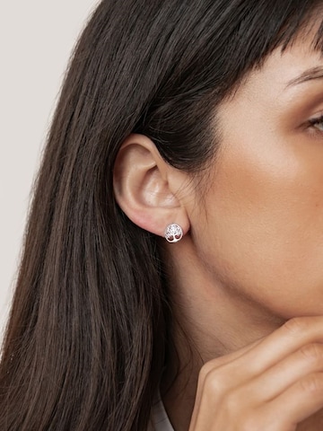 Hey Happiness - Conjunto de joyería 'Life Harmony' en plata