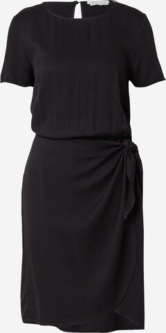 TOM TAILOR DENIM Dress in Black: front