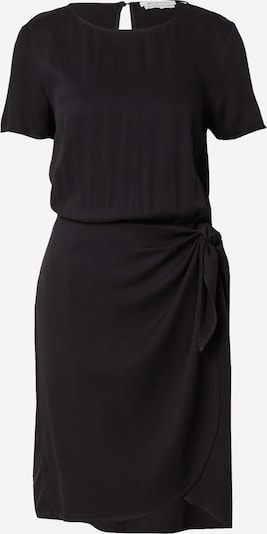 TOM TAILOR DENIM Kleid in schwarz, Produktansicht