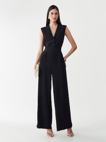 Willa Jumpsuit 'CHARLA' in Black