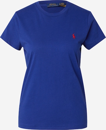Polo Ralph Lauren T-Shirt in Blau: Vorderseite