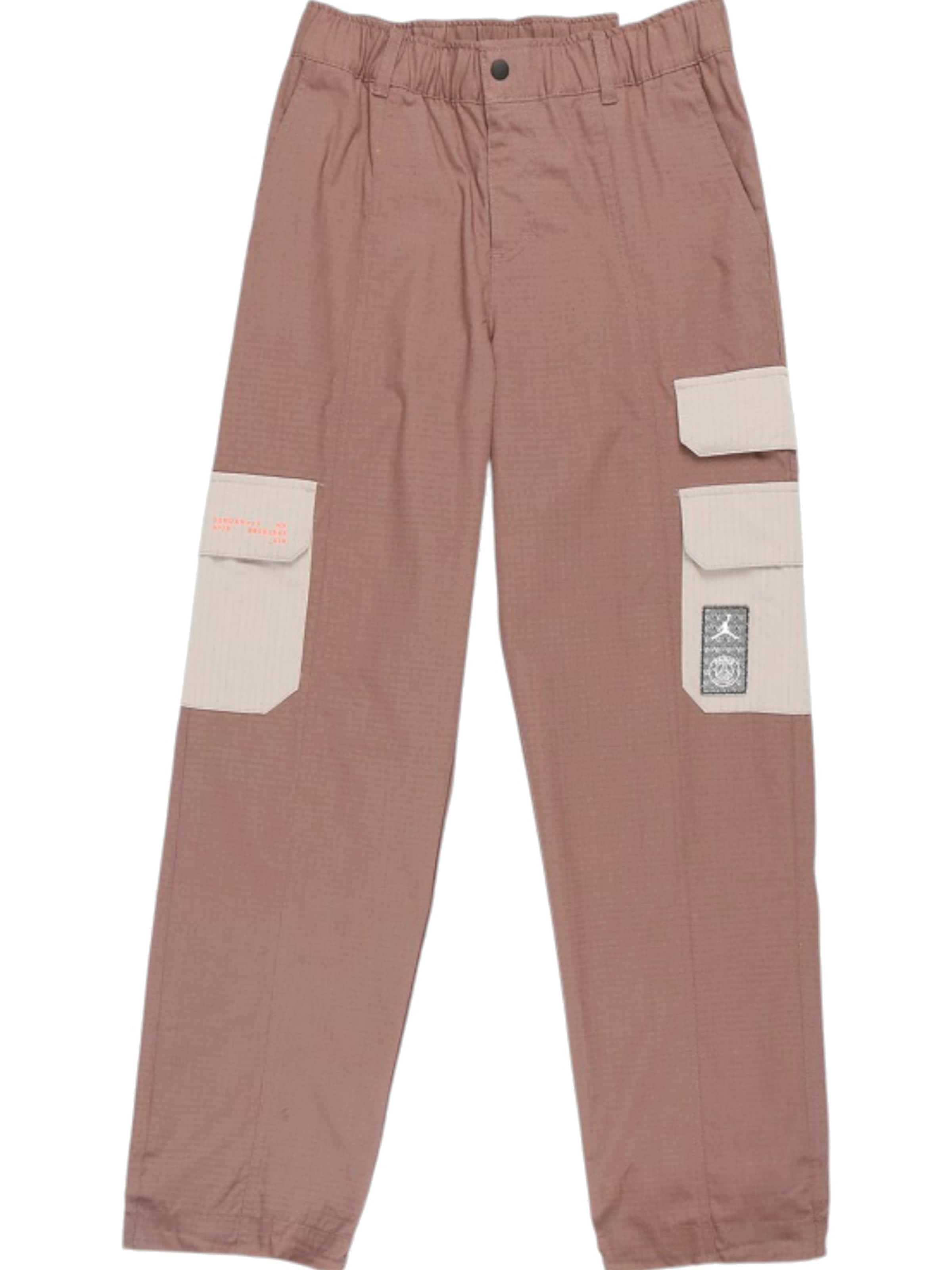 regular Pantaloni di Nike Sportswear in rosa: frontale