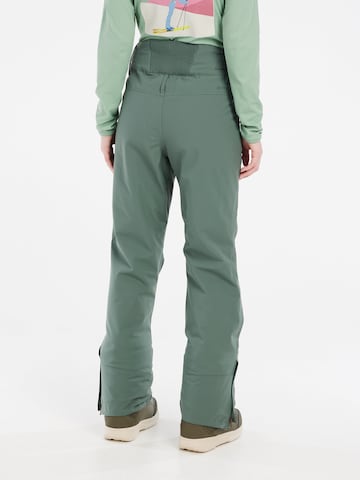 PROTEST Regular Sports trousers 'PRTCINNAMONES' in Green