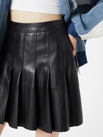 Warehouse Skirt in Black