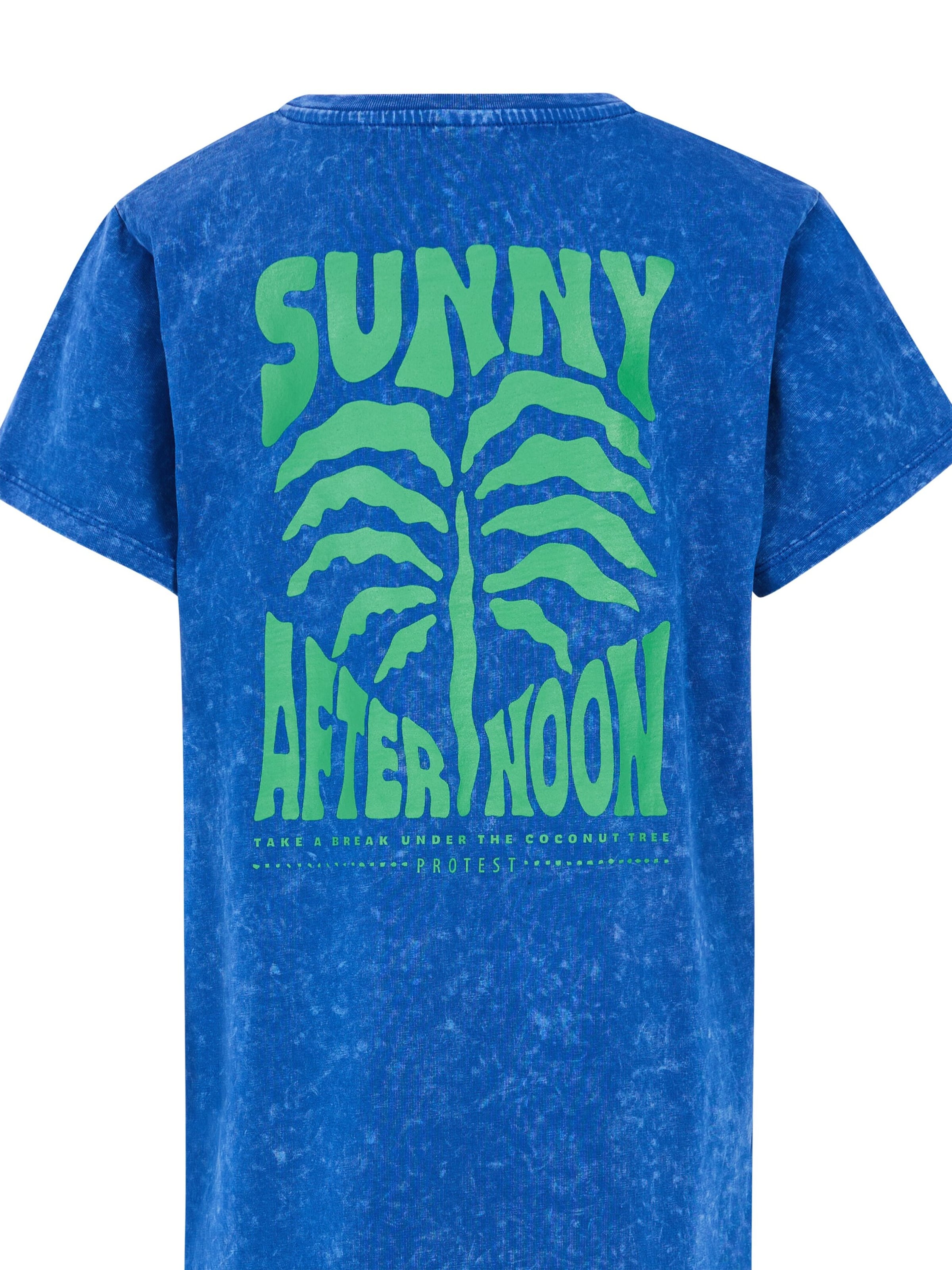 PROTEST Dress 'PRTRubey JR' in Blue