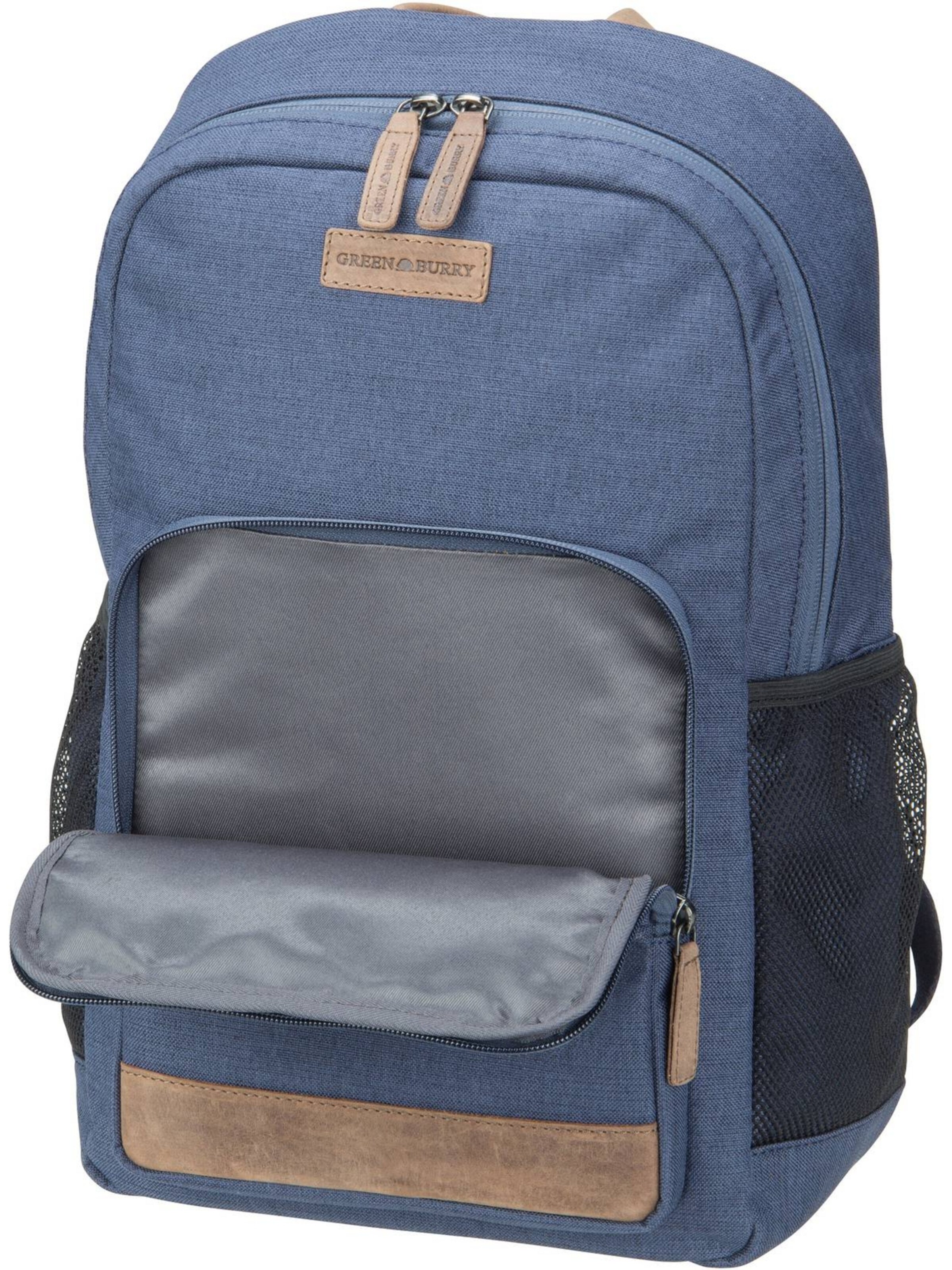 Sac à dos 'Coral 7024 ' GREENBURRY en bleu