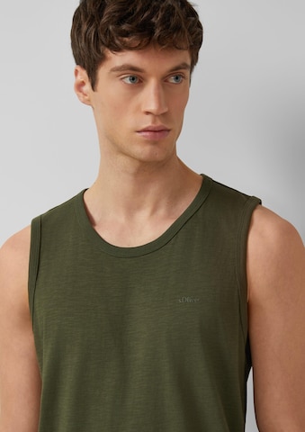 s.Oliver Shirt in Groen