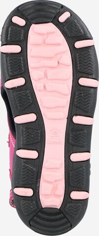 Kamik Outdoorsandale 'Seaturtle' in Pink