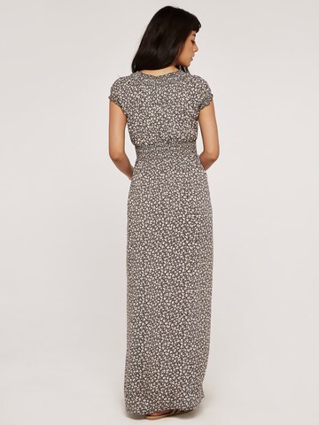 Robe d’été Apricot en vert