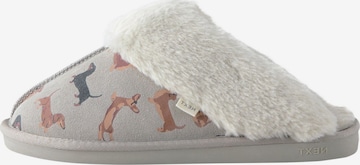 pilka Next Naminės šlepetės: priekis