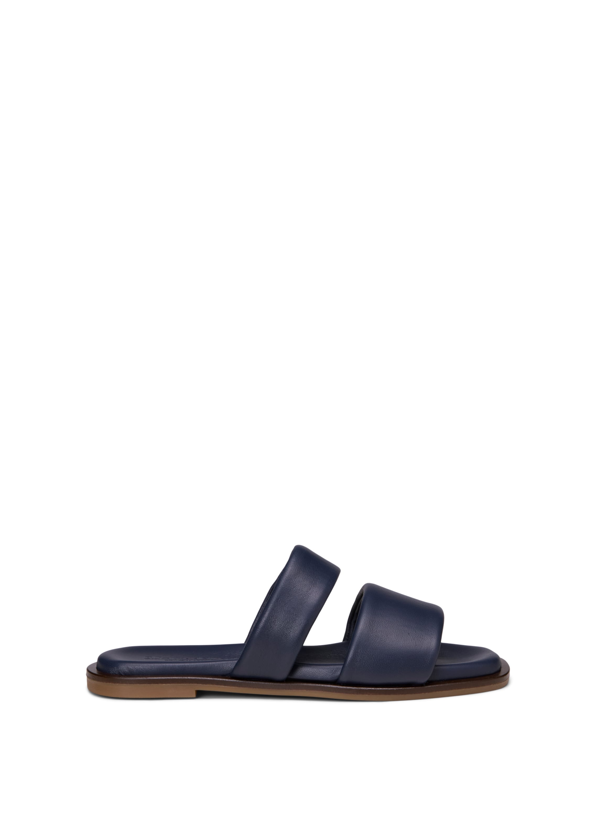 Marc O'Polo Pantolette in Blau
