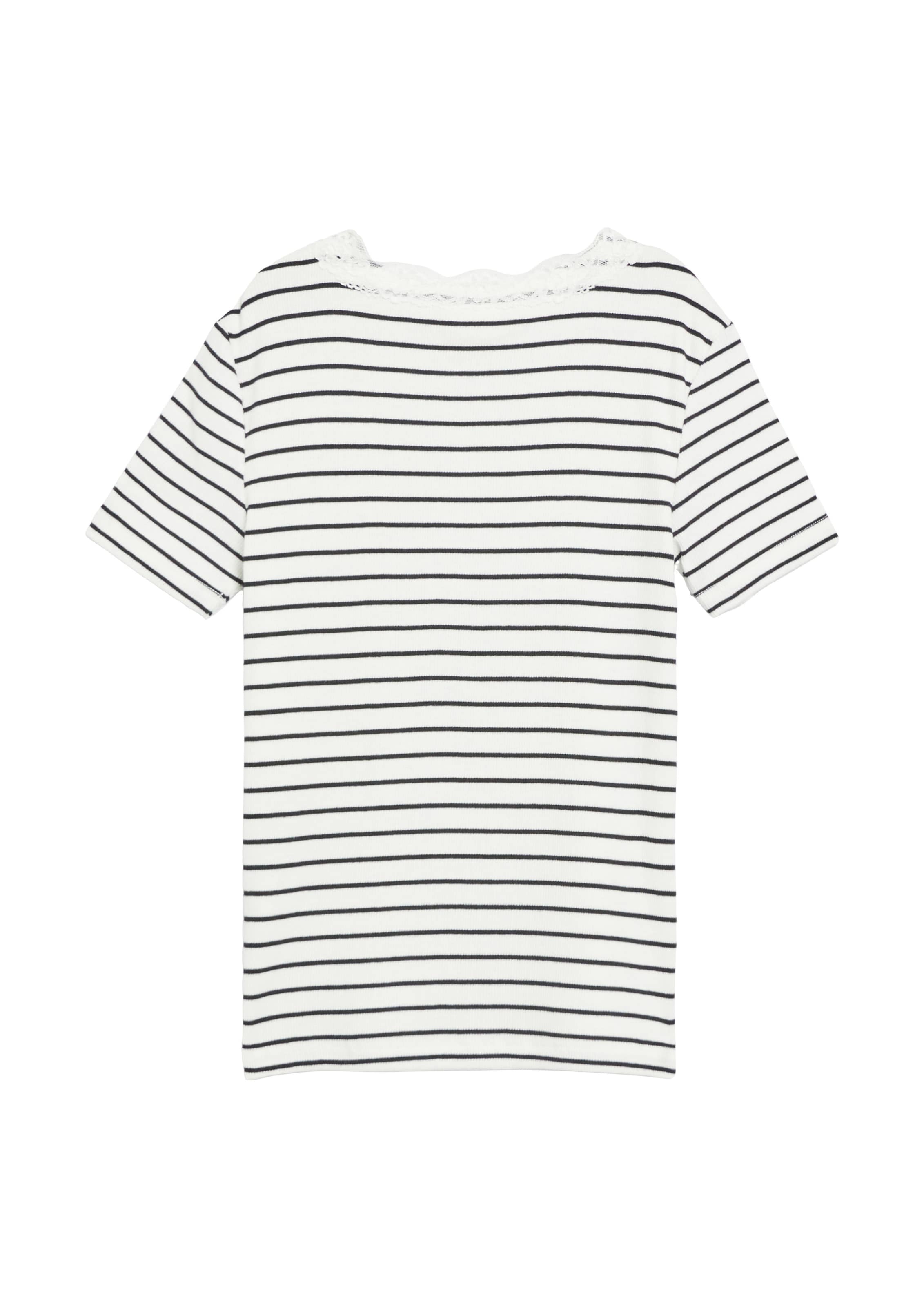s.Oliver T-Shirt in Weiß
