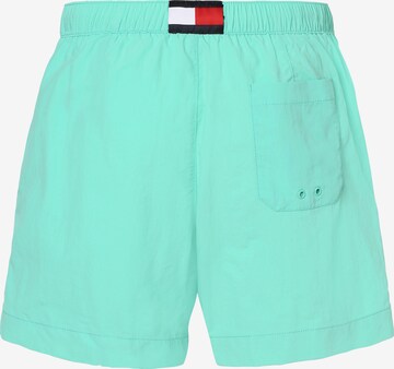 TOMMY HILFIGER Zwemshorts in Blauw