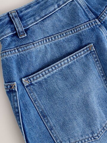 Next Barrel Džínsy - Modrá