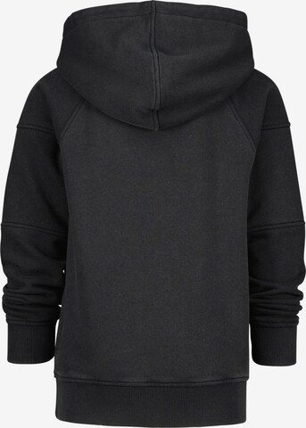 Raizzed Sweatshirt 'WAYNE' in Black