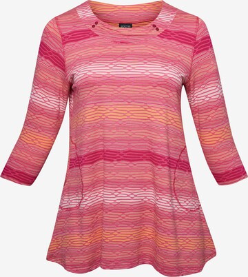 Pont Neuf Tunic 'Rina' in Mixed colors: front