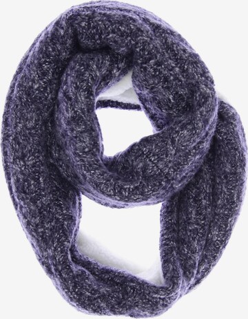 Superdry Scarf & Wrap in One size in Purple: front
