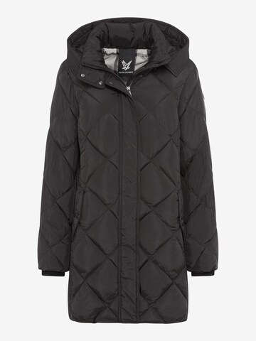 Fuchs Schmitt Winter coat 'Randers' in Black