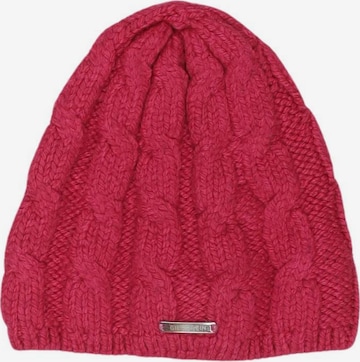 GIESSWEIN Hut oder Mütze One Size in Pink: Vorderseite