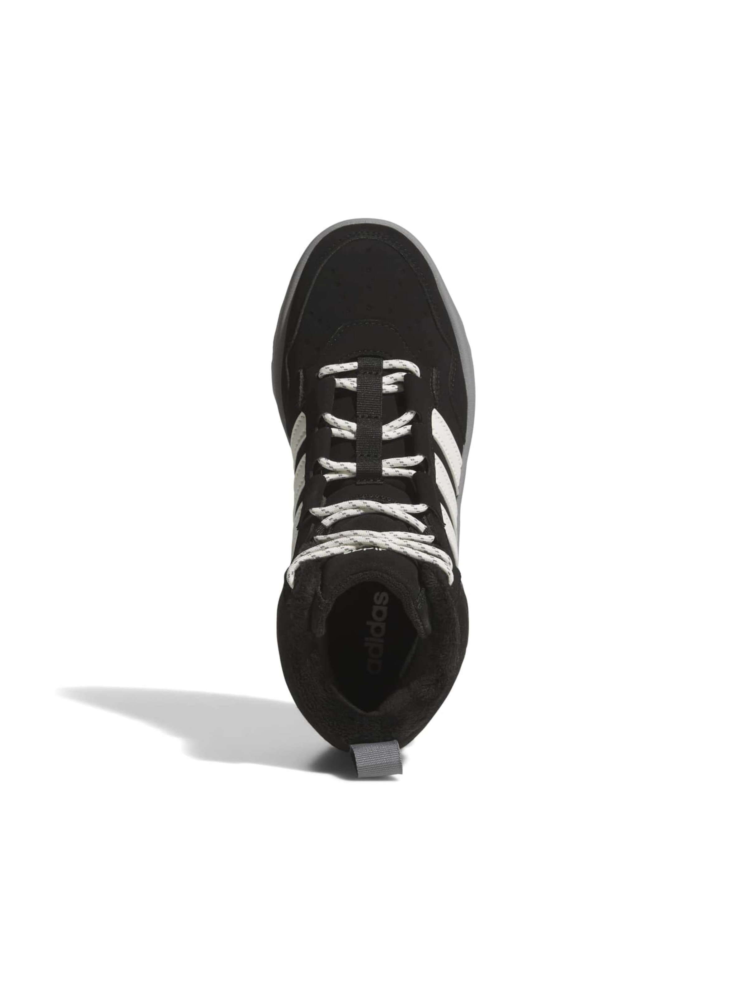 Sneaker 'HOOPS 4.0' di ADIDAS SPORTSWEAR in nero