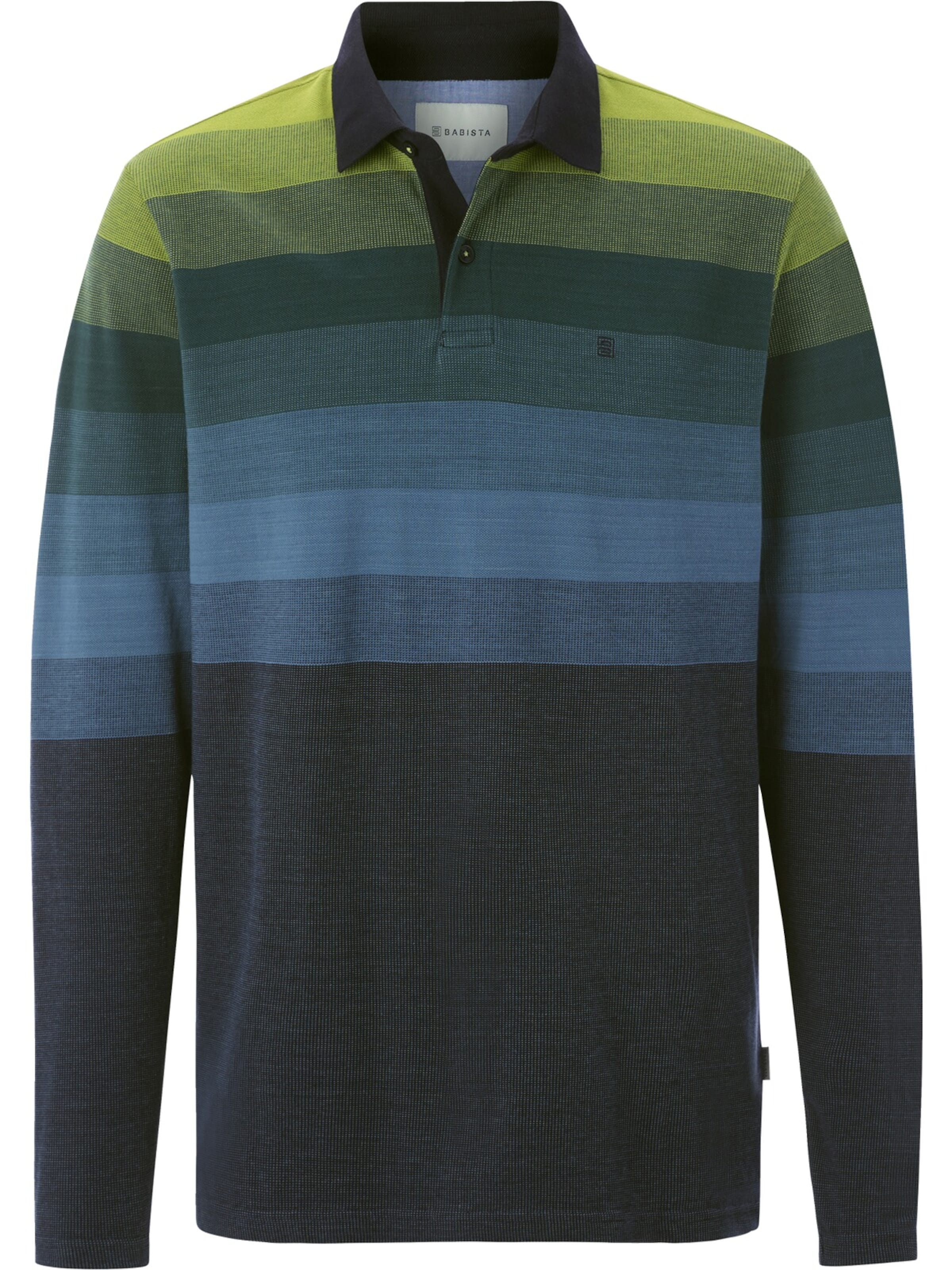 BABISTA Shirt 'Lemin' in Blau: Vorderseite