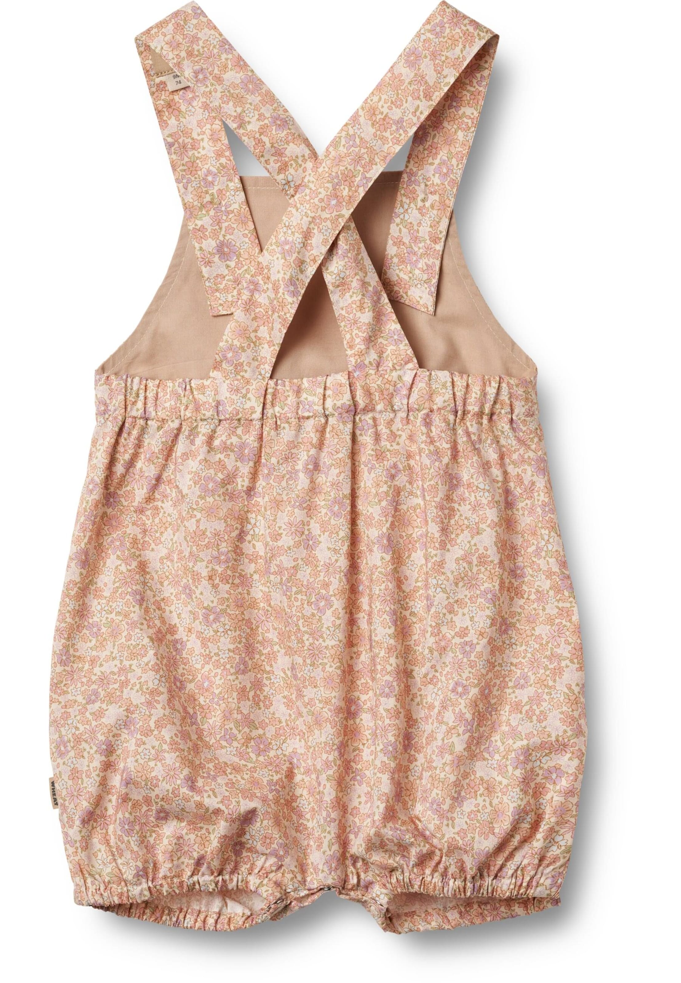 WHEAT Tapered Tuinbroek 'Ditte' in Beige