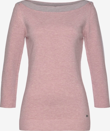 LAURA SCOTT Pullover in Pink: predná strana