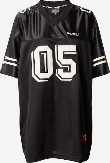FUBU Šaty 'Corporate Football' - čierna / biela, Produkt