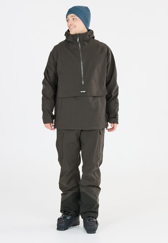 SLOPE Sportjacke 'Ruki' in Grau