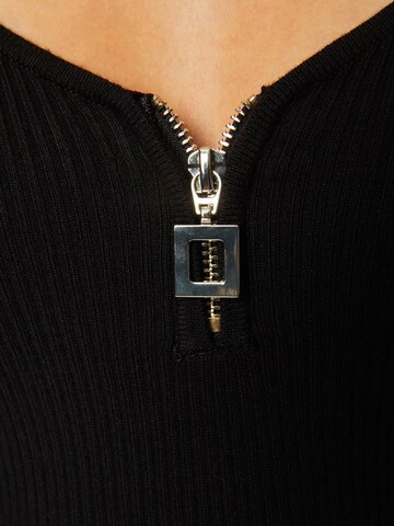 Pull-over 'BANZI' Morgan en noir