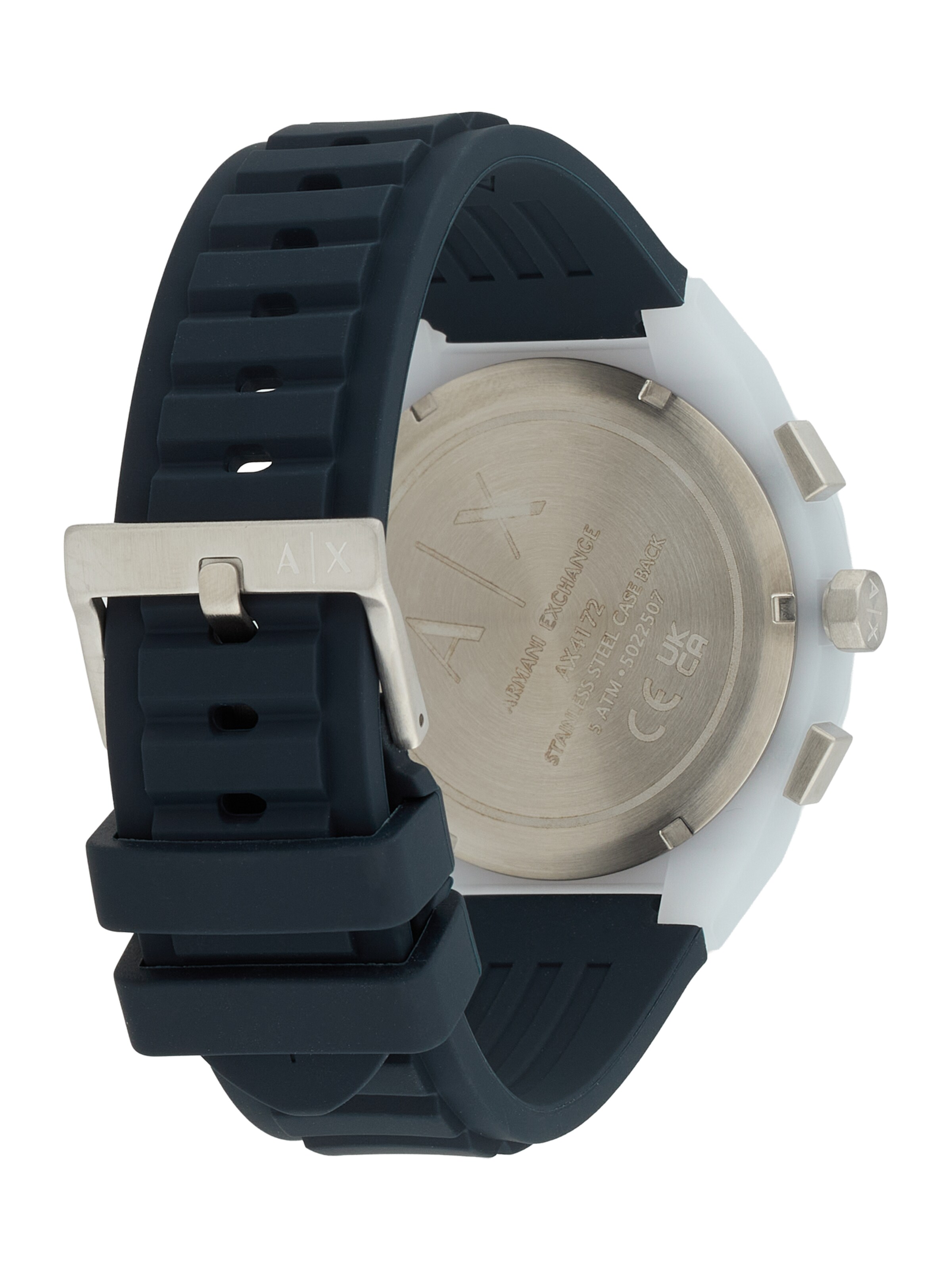 ARMANI EXCHANGEAnalogni sat - plava boja