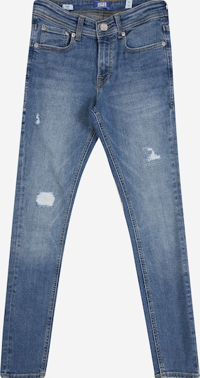 Jack & Jones Junior Jeans 'LIAM' in blue denim, Produktansicht