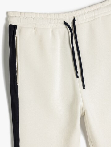 Koton Regular Pants in White