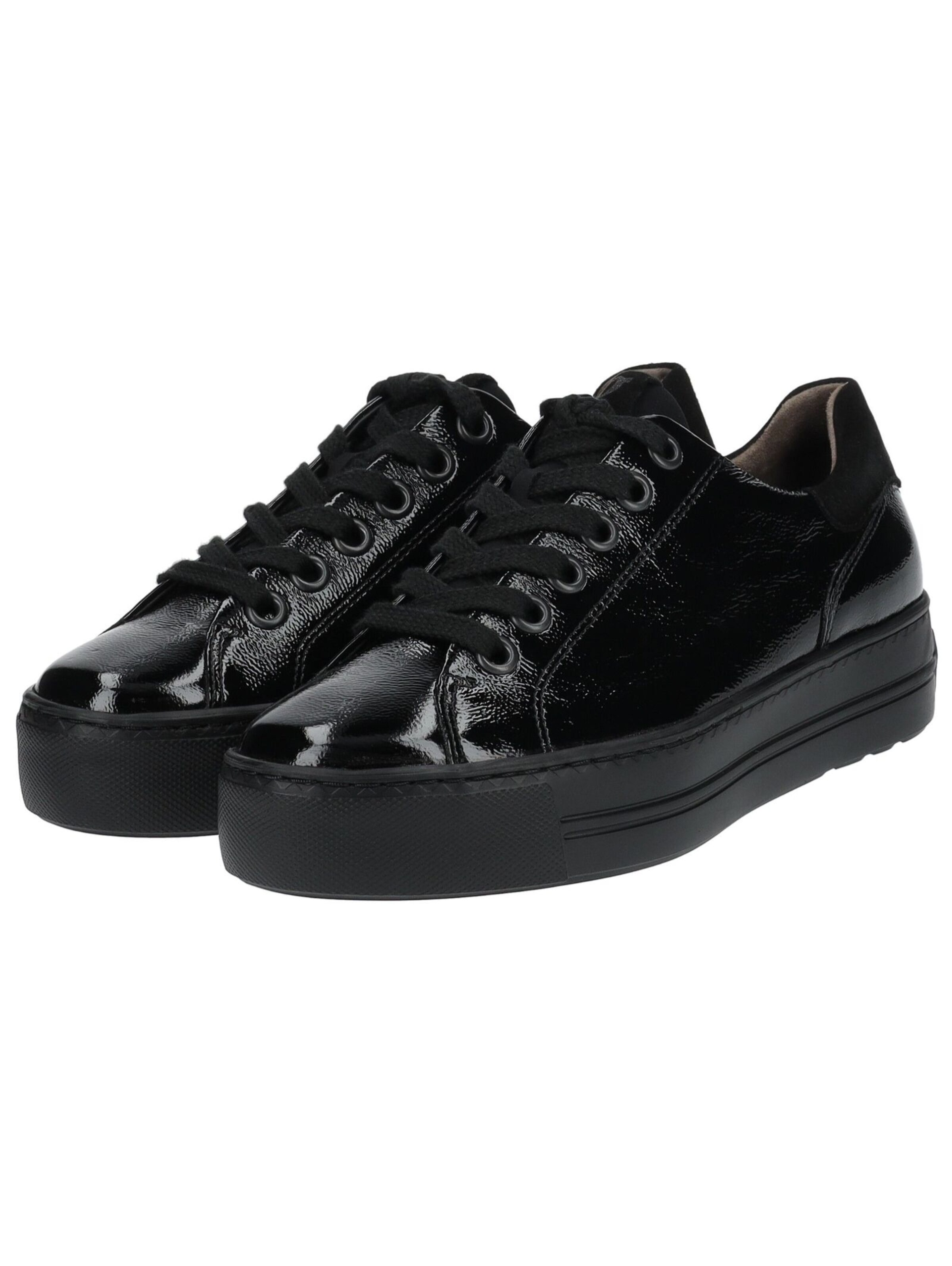 Paul Green Platform trainers in Black