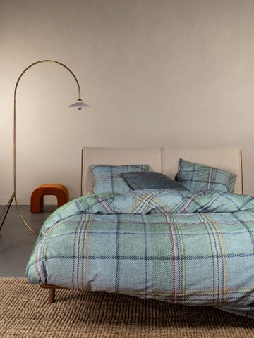 ESSENZA Bettwäsche 'Meau' in Grün