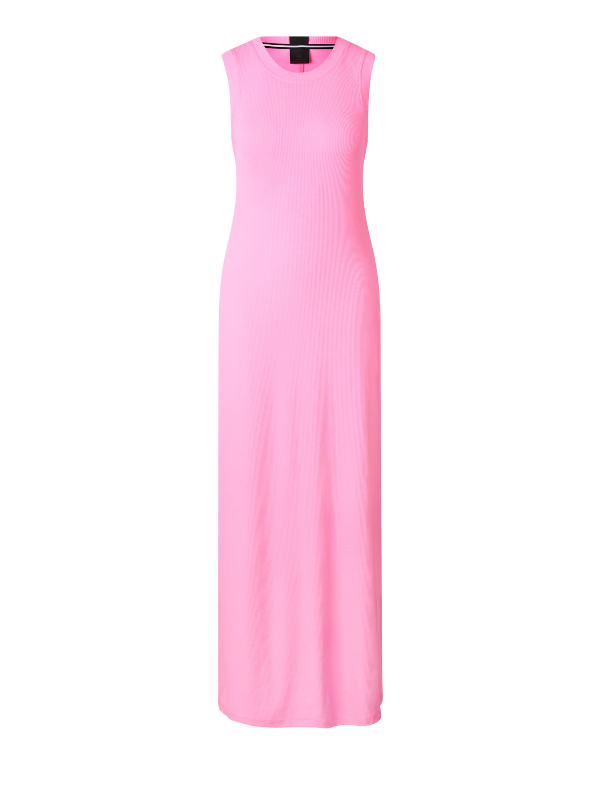 Bogner Fire + Ice Dress 'Eleen' in Pink: front