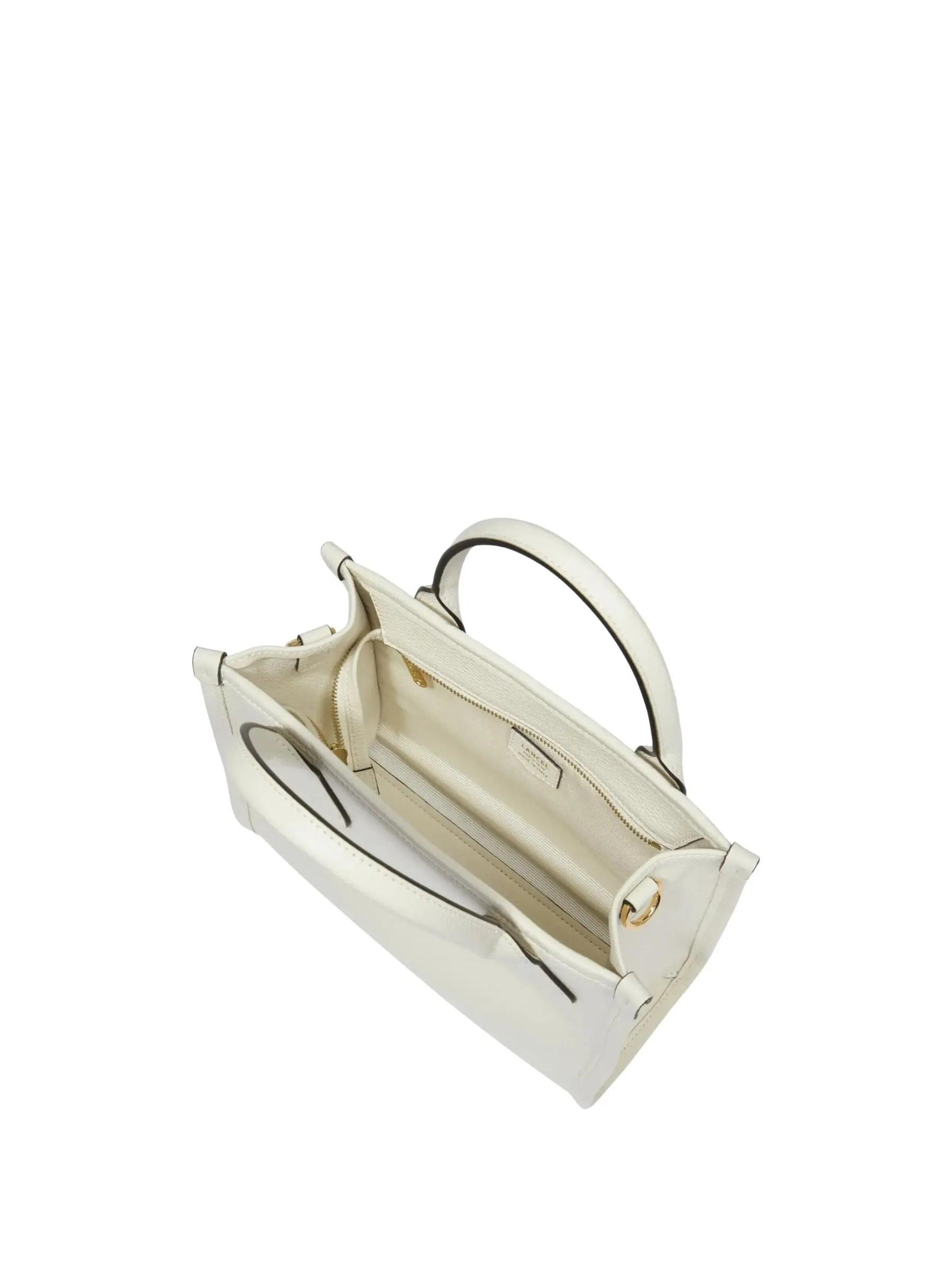 Cabas Lancel en beige