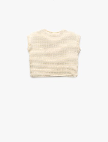 Koton Top in Beige