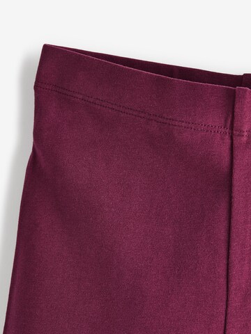 Next - Skinny Leggings en rojo