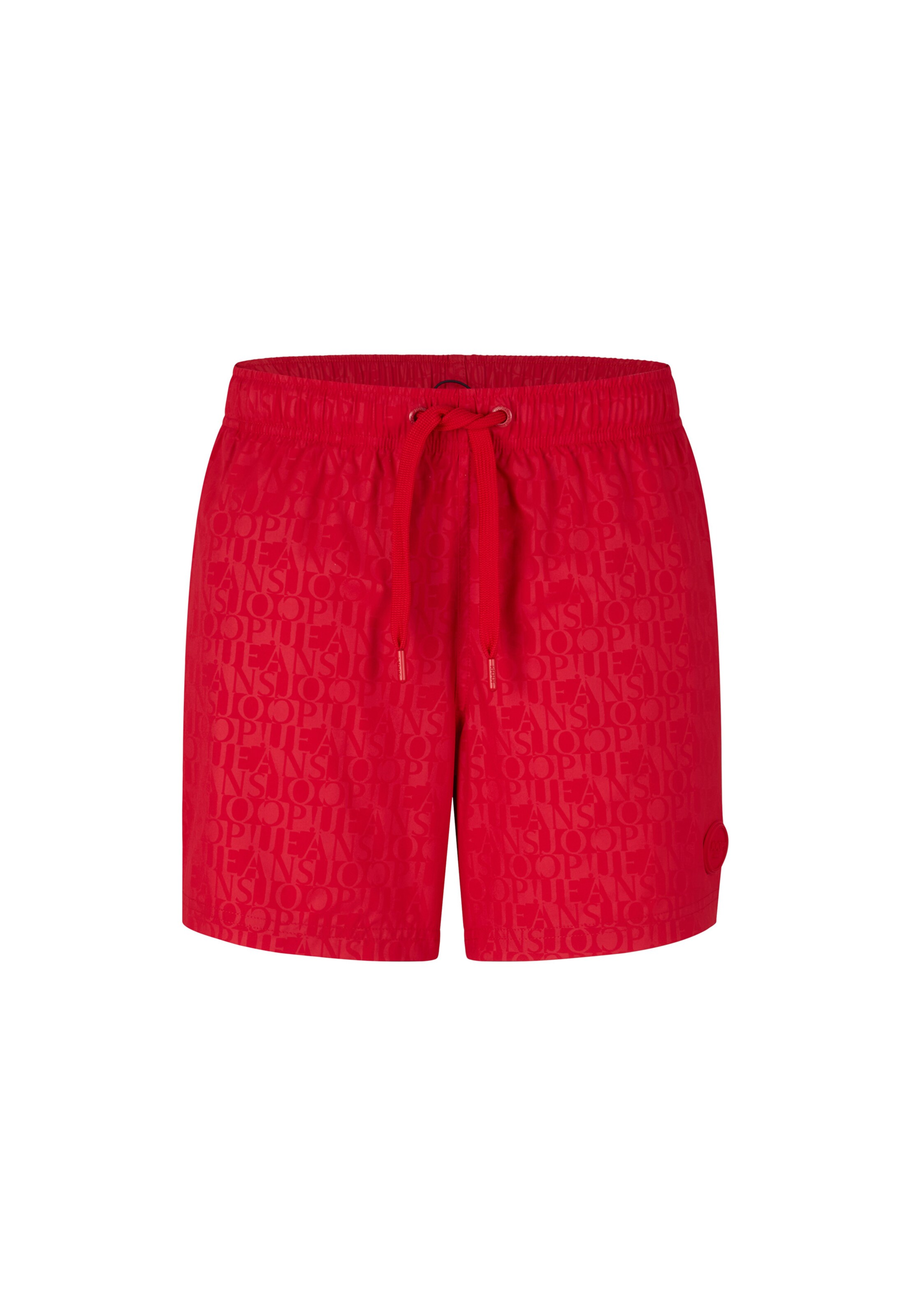 Maillot de bain JOOP! Jeans en rouge : devant