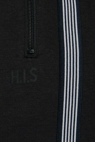 H.I.S Slim fit Pants in Black