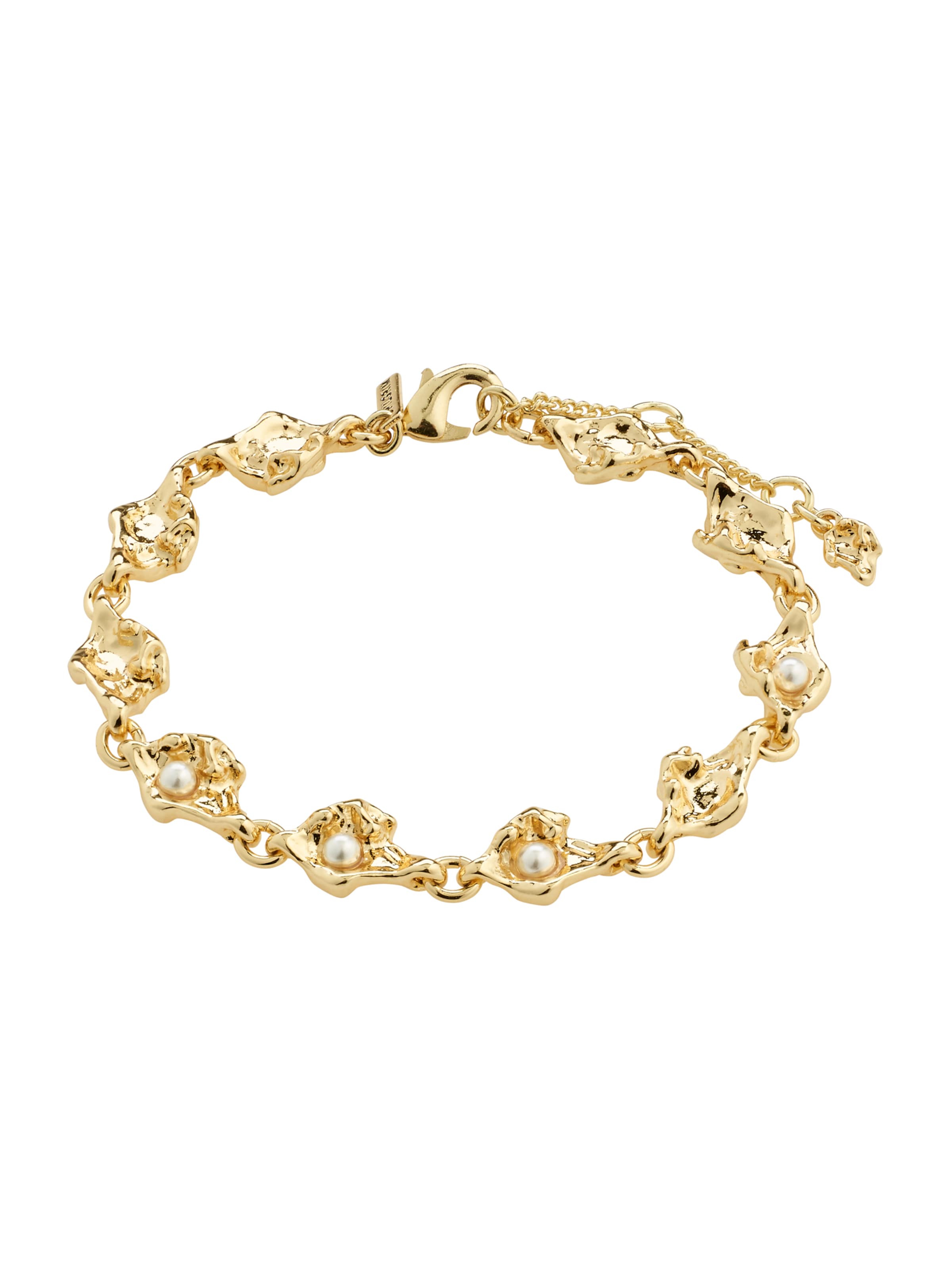 Pilgrim Käevõru 'Inaya', värv Kuld: eest vaates