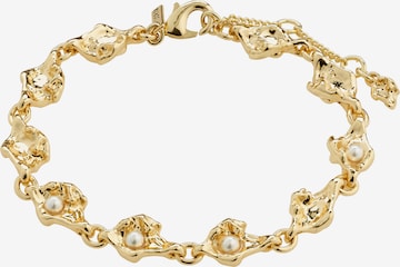 Bracelet 'Inaya' Pilgrim en or : devant