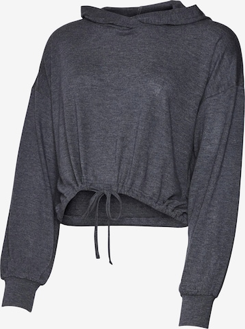 MAMALICIOUS Sweatshirt 'Cassie' i grå: forside