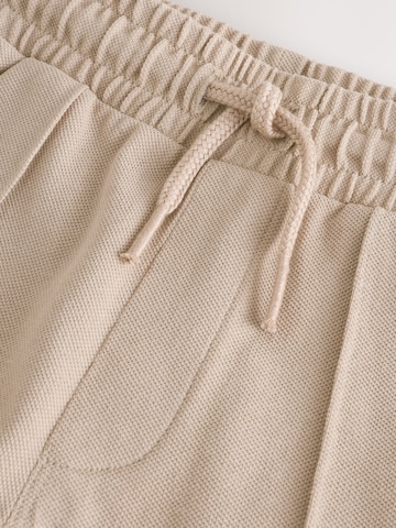 Next - regular Pantalón en beige