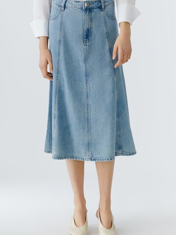 OUI Skirt in Blue