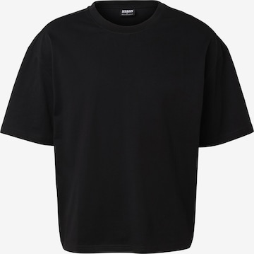 Urban Classics - Camisa em preto: frente