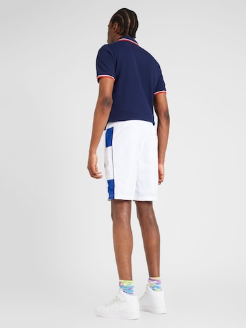 Sergio Tacchini Regular Shorts 'VEBITA' in Weiß